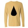 Garment-Dyed Heavyweight Long Sleeve T-Shirt Thumbnail