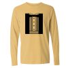 Garment-Dyed Heavyweight Long Sleeve T-Shirt Thumbnail