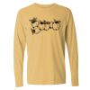Garment-Dyed Heavyweight Long Sleeve T-Shirt Thumbnail