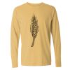Garment-Dyed Heavyweight Long Sleeve T-Shirt Thumbnail
