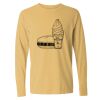 Garment-Dyed Heavyweight Long Sleeve T-Shirt Thumbnail