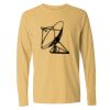 Garment-Dyed Heavyweight Long Sleeve T-Shirt Thumbnail