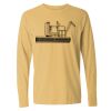 Garment-Dyed Heavyweight Long Sleeve T-Shirt Thumbnail