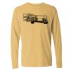Garment-Dyed Heavyweight Long Sleeve T-Shirt Thumbnail