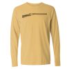 Garment-Dyed Heavyweight Long Sleeve T-Shirt Thumbnail