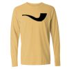 Garment-Dyed Heavyweight Long Sleeve T-Shirt Thumbnail