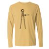 Garment-Dyed Heavyweight Long Sleeve T-Shirt Thumbnail