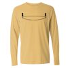 Garment-Dyed Heavyweight Long Sleeve T-Shirt Thumbnail