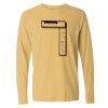 Garment-Dyed Heavyweight Long Sleeve T-Shirt Thumbnail