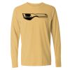 Garment-Dyed Heavyweight Long Sleeve T-Shirt Thumbnail