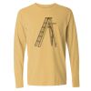 Garment-Dyed Heavyweight Long Sleeve T-Shirt Thumbnail