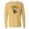 Garment-Dyed Heavyweight Long Sleeve T-Shirt Thumbnail