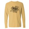Garment-Dyed Heavyweight Long Sleeve T-Shirt Thumbnail