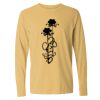 Garment-Dyed Heavyweight Long Sleeve T-Shirt Thumbnail