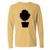 Garment-Dyed Heavyweight Long Sleeve T-Shirt Thumbnail