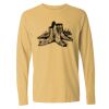 Garment-Dyed Heavyweight Long Sleeve T-Shirt Thumbnail