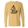 Garment-Dyed Heavyweight Long Sleeve T-Shirt Thumbnail