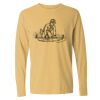 Garment-Dyed Heavyweight Long Sleeve T-Shirt Thumbnail