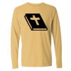 Garment-Dyed Heavyweight Long Sleeve T-Shirt Thumbnail