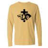 Garment-Dyed Heavyweight Long Sleeve T-Shirt Thumbnail