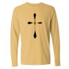 Garment-Dyed Heavyweight Long Sleeve T-Shirt Thumbnail