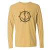 Garment-Dyed Heavyweight Long Sleeve T-Shirt Thumbnail
