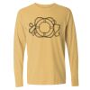 Garment-Dyed Heavyweight Long Sleeve T-Shirt Thumbnail