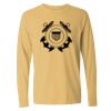 Garment-Dyed Heavyweight Long Sleeve T-Shirt Thumbnail