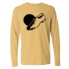 Garment-Dyed Heavyweight Long Sleeve T-Shirt Thumbnail
