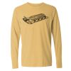 Garment-Dyed Heavyweight Long Sleeve T-Shirt Thumbnail