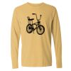 Garment-Dyed Heavyweight Long Sleeve T-Shirt Thumbnail