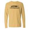 Garment-Dyed Heavyweight Long Sleeve T-Shirt Thumbnail