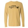 Garment-Dyed Heavyweight Long Sleeve T-Shirt Thumbnail
