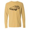 Garment-Dyed Heavyweight Long Sleeve T-Shirt Thumbnail