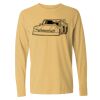 Garment-Dyed Heavyweight Long Sleeve T-Shirt Thumbnail