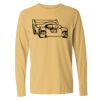 Garment-Dyed Heavyweight Long Sleeve T-Shirt Thumbnail