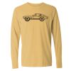 Garment-Dyed Heavyweight Long Sleeve T-Shirt Thumbnail