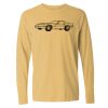 Garment-Dyed Heavyweight Long Sleeve T-Shirt Thumbnail