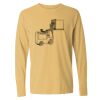 Garment-Dyed Heavyweight Long Sleeve T-Shirt Thumbnail