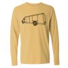 Garment-Dyed Heavyweight Long Sleeve T-Shirt Thumbnail