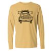 Garment-Dyed Heavyweight Long Sleeve T-Shirt Thumbnail