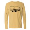 Garment-Dyed Heavyweight Long Sleeve T-Shirt Thumbnail