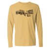 Garment-Dyed Heavyweight Long Sleeve T-Shirt Thumbnail