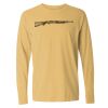 Garment-Dyed Heavyweight Long Sleeve T-Shirt Thumbnail