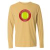 Garment-Dyed Heavyweight Long Sleeve T-Shirt Thumbnail