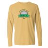 Garment-Dyed Heavyweight Long Sleeve T-Shirt Thumbnail
