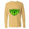 Garment-Dyed Heavyweight Long Sleeve T-Shirt Thumbnail