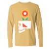Garment-Dyed Heavyweight Long Sleeve T-Shirt Thumbnail