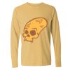 Garment-Dyed Heavyweight Long Sleeve T-Shirt Thumbnail