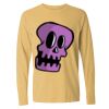 Garment-Dyed Heavyweight Long Sleeve T-Shirt Thumbnail